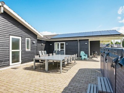 Holiday house 16 Personen Ferienhaus in Ansager-By Traum - Outdoor photo 20