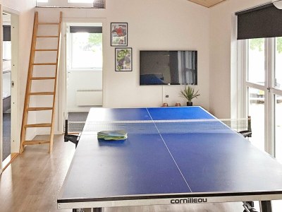 Holiday house 16 Personen Ferienhaus in Ansager-By Traum - Outdoor photo 25