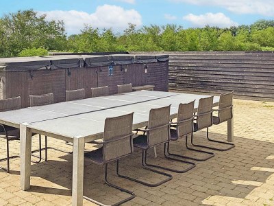 Holiday house 16 Personen Ferienhaus in Ansager-By Traum - Outdoor photo 29