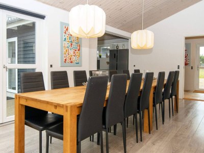 Holiday house 16 Personen Ferienhaus in Ansager-By Traum - Outdoor photo 44