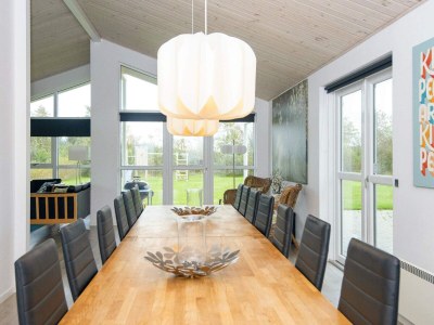 Holiday house 16 Personen Ferienhaus in Ansager-By Traum - Outdoor photo 48