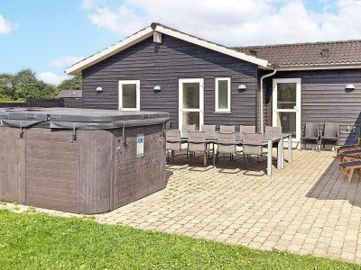 Holiday house 16 Personen Ferienhaus in Ansager-By Traum - Outdoor photo 52