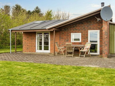 Holiday house 7 person holiday home in Struer-By Traum in Humlum - Holiday house