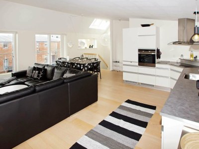 Apartment 8 person holiday home in Hemmet-By Traum - Outdoor photo 9