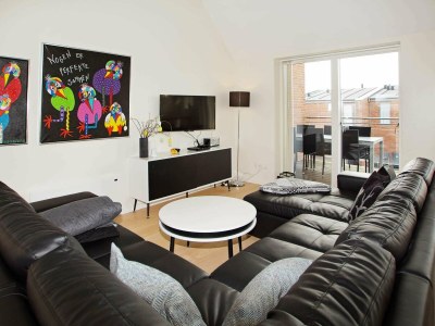 Apartment 8 person holiday home in Hemmet-By Traum - Outdoor photo 27