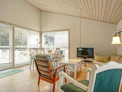 Holiday house 4 Personen Ferienhaus in Gudhjem-By Traum - Outdoor photo 7