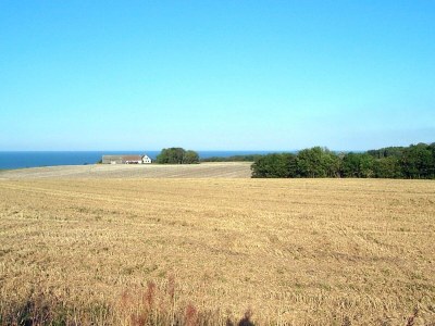 Holiday house 4 Personen Ferienhaus in Gudhjem-By Traum - Outdoor photo 15