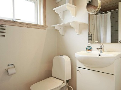 Holiday house 4 Personen Ferienhaus in Gudhjem-By Traum - Outdoor photo 21