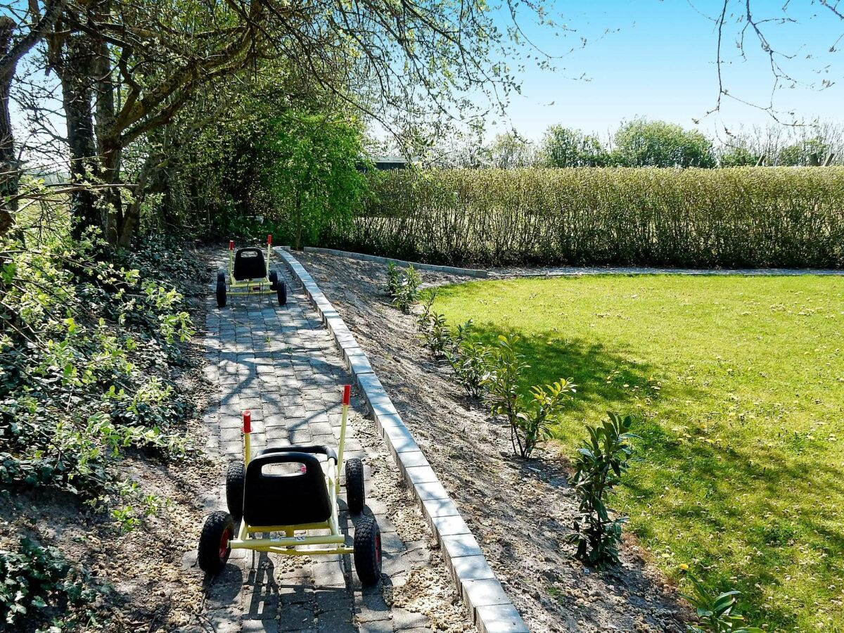 Holiday house Familienspab am Meer -- By Traum Ferienwohnungen - Outdoor photo 2