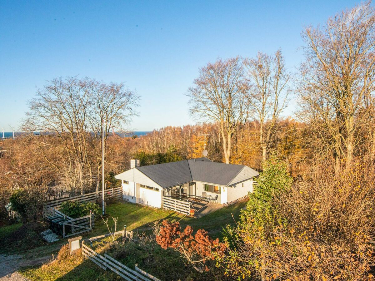 Holiday house 6 person holiday home in Glesborg-By Traum