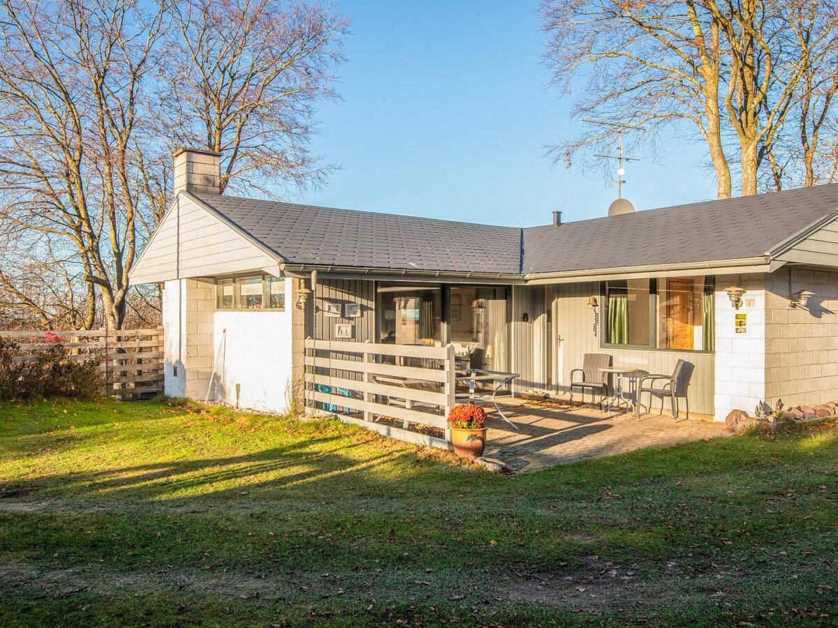 Holiday house 6 person holiday home in Glesborg-By Traum - Outdoor photo 2