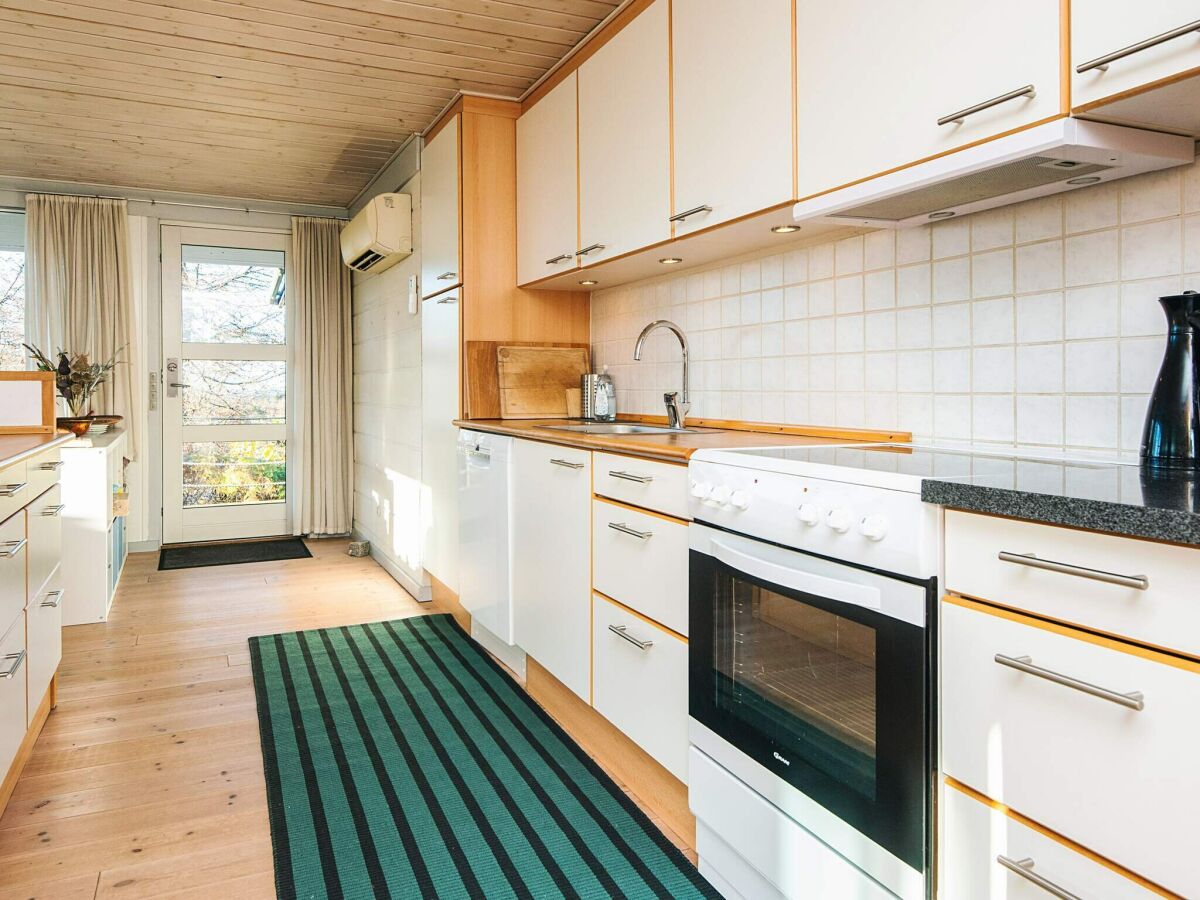 Holiday house 6 person holiday home in Glesborg-By Traum - Outdoor photo 4