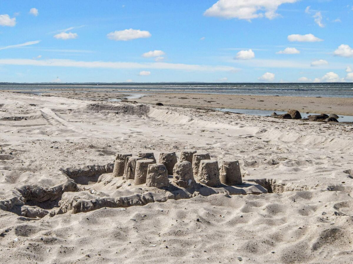 Holiday house 6 person holiday home in Glesborg-By Traum - Outdoor photo 5