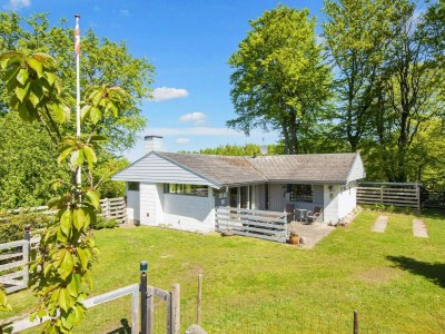 Holiday house 6 person holiday home in Glesborg-By Traum - Outdoor photo 3