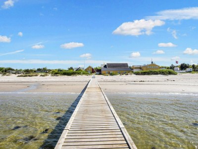 Holiday house 6 person holiday home in Glesborg-By Traum - Outdoor photo 7