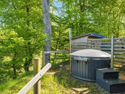 Holiday house 6 person holiday home in Glesborg-By Traum - Outdoor photo 10