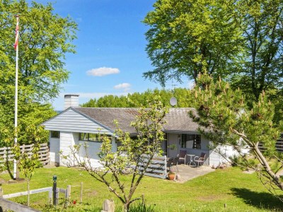 Holiday house 6 person holiday home in Glesborg-By Traum - Outdoor photo 13