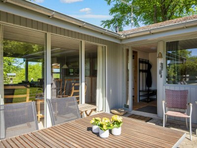Holiday house 6 person holiday home in Glesborg-By Traum - Outdoor photo 17