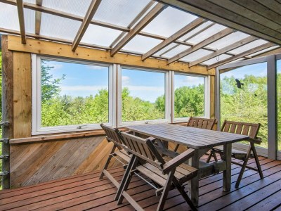 Holiday house 6 person holiday home in Glesborg-By Traum - Outdoor photo 19