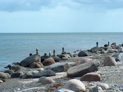 Holiday house 6 person holiday home in Glesborg-By Traum - Outdoor photo 22