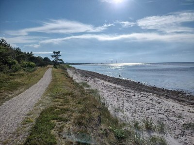 Holiday house 6 person holiday home in Glesborg-By Traum - Outdoor photo 23