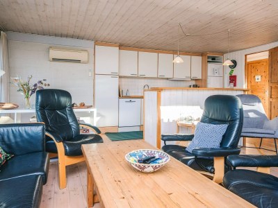 Holiday house 6 person holiday home in Glesborg-By Traum - Outdoor photo 35