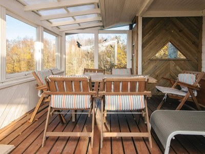 Holiday house 6 person holiday home in Glesborg-By Traum - Outdoor photo 37