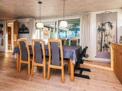 Holiday house 6 person holiday home in Glesborg-By Traum - Outdoor photo 39