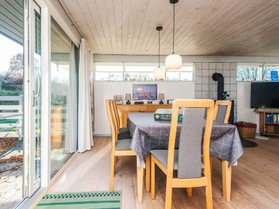 Holiday house 6 person holiday home in Glesborg-By Traum - Outdoor photo 41