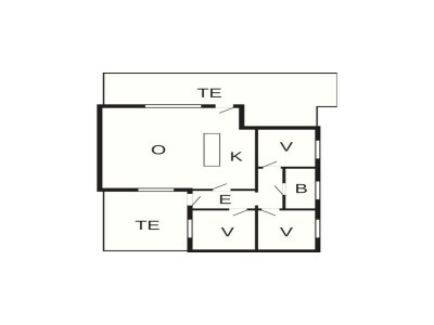 Holiday house 6 person holiday home in Glesborg-By Traum - Document photo 47