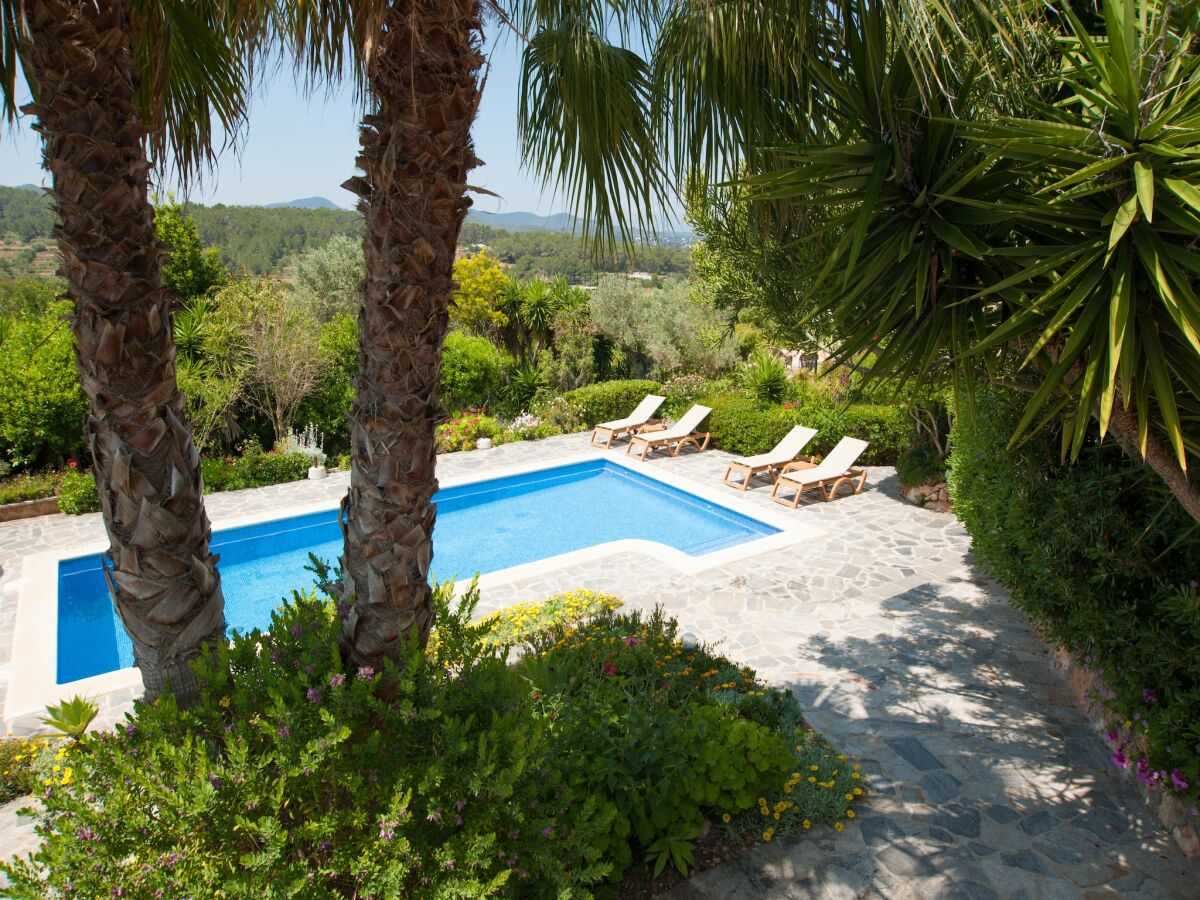 Villa Stylish Ibiza Villa with Pool - Outdoor photo 3