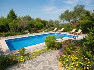 Villa Stylish Ibiza Villa with Pool - Outdoor photo 6