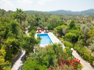 Villa Stylish Ibiza Villa with Pool - Outdoor photo 7