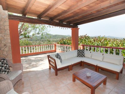 Villa Stylish Ibiza Villa with Pool - Outdoor photo 10