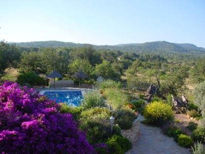 Villa Stylish Ibiza Villa with Pool - Outdoor photo 11