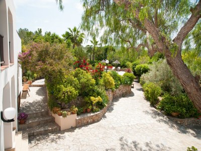 Villa Stylish Ibiza Villa with Pool - Outdoor photo 14