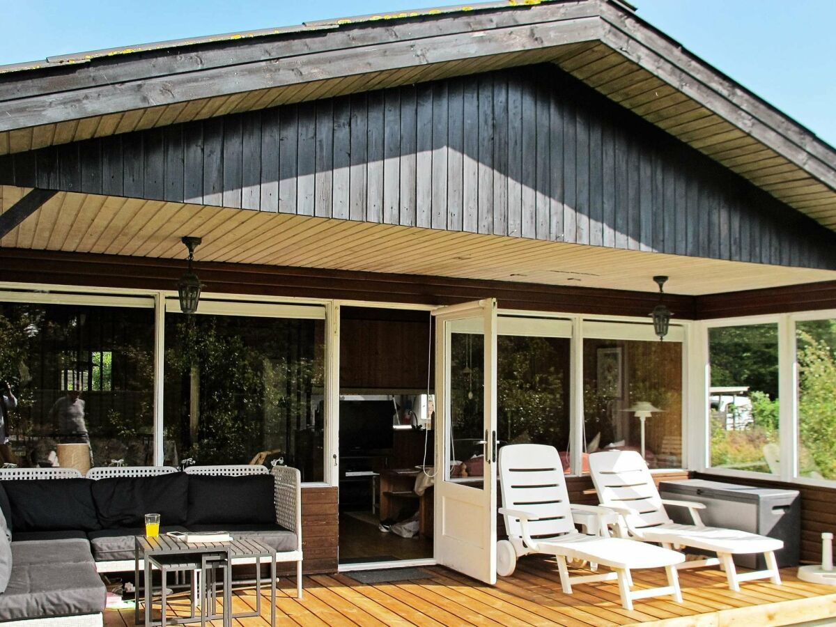 Holiday house 4 person holiday home in Hals-By Traum - Outdoor photo 2