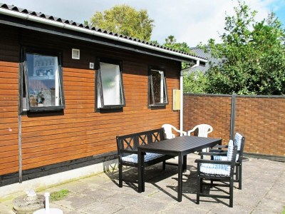 Holiday house 4 person holiday home in Hals-By Traum - Outdoor photo 3