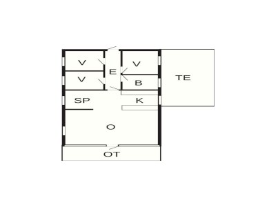 Holiday house 4 person holiday home in Hals-By Traum - Document photo 41
