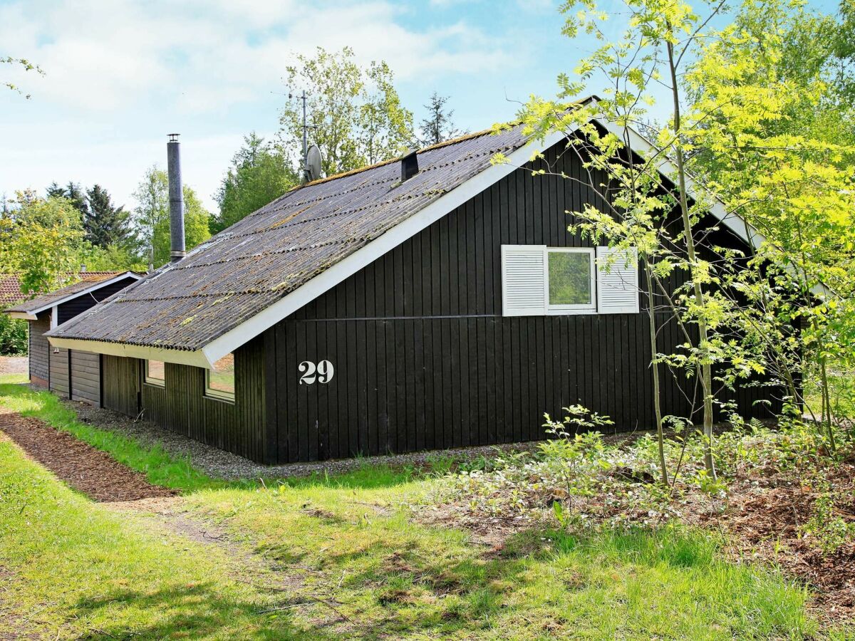 Holiday house 6 person holiday home in Ansager-By Traum