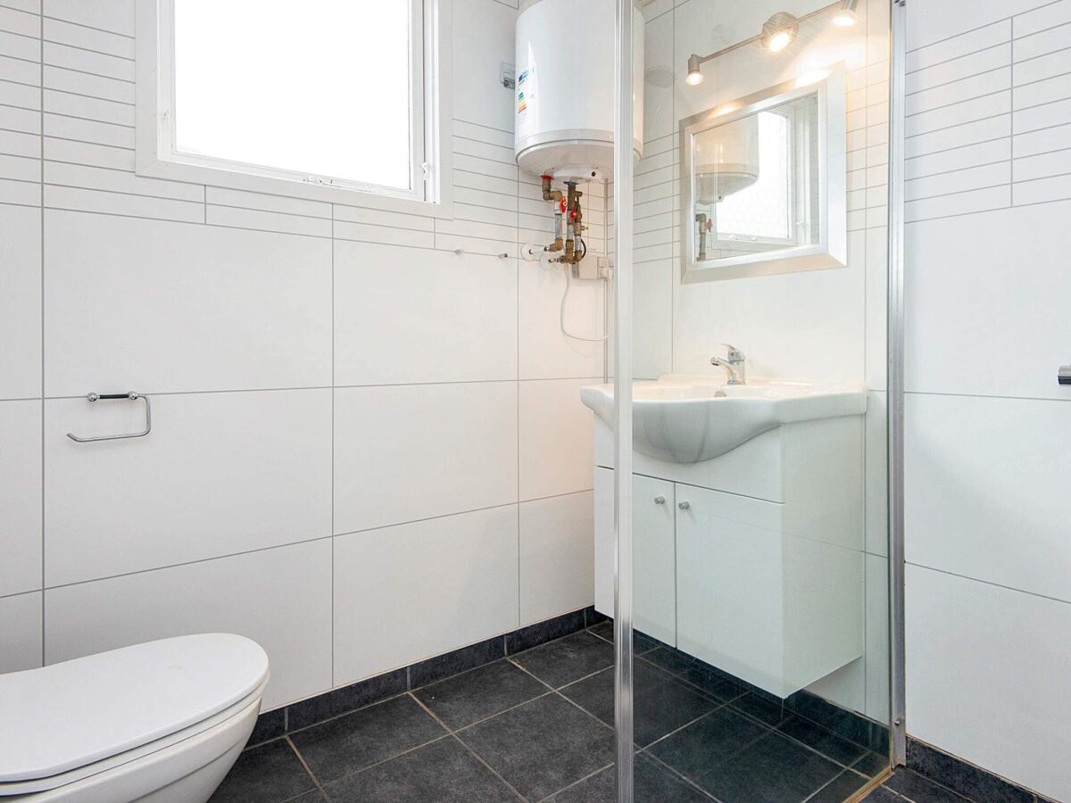 Holiday house 6 person holiday home in Ansager-By Traum - Outdoor photo 3