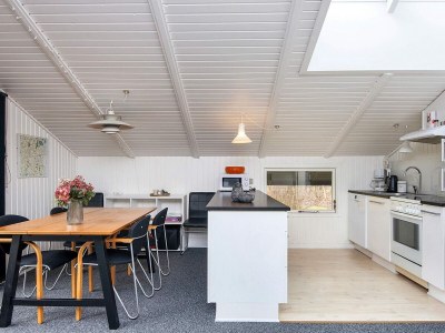 Holiday house 6 person holiday home in Ansager-By Traum - Outdoor photo 9