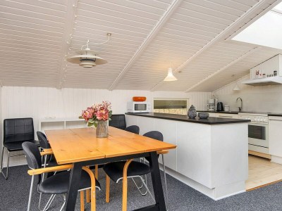 Holiday house 6 person holiday home in Ansager-By Traum - Outdoor photo 10