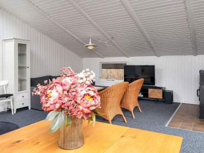 Holiday house 6 person holiday home in Ansager-By Traum - Outdoor photo 13