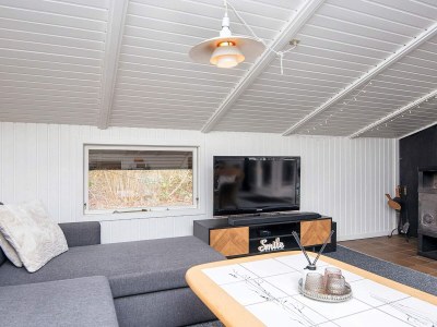 Holiday house 6 person holiday home in Ansager-By Traum - Outdoor photo 17