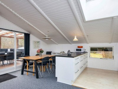 Holiday house 6 person holiday home in Ansager-By Traum - Outdoor photo 22
