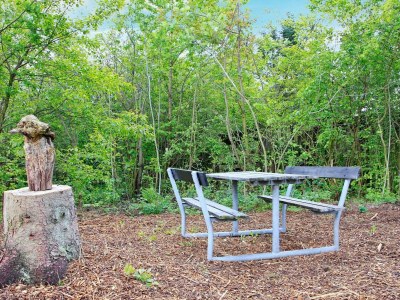 Holiday house 6 person holiday home in Ansager-By Traum - Outdoor photo 23