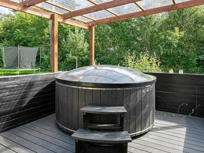 Holiday house 6 person holiday home in Ansager-By Traum - Outdoor photo 26