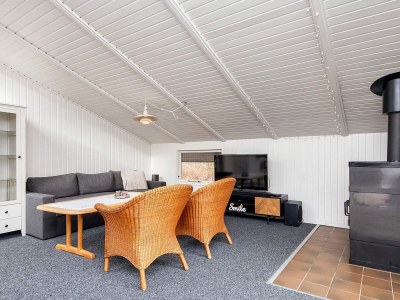 Holiday house 6 person holiday home in Ansager-By Traum - Outdoor photo 28