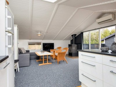 Holiday house 6 person holiday home in Ansager-By Traum - Outdoor photo 29